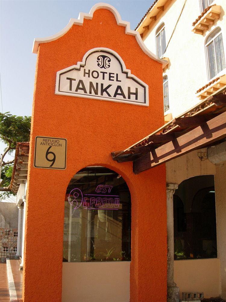Hotel Tankah Cancún Zewnętrze zdjęcie