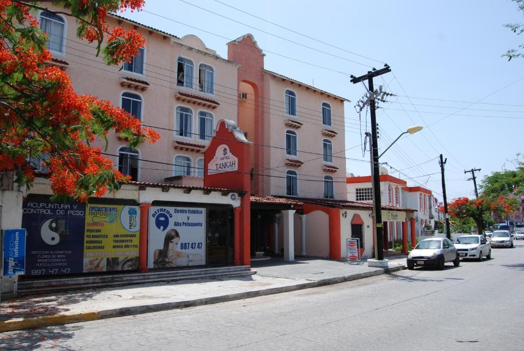 Hotel Tankah Cancún Zewnętrze zdjęcie