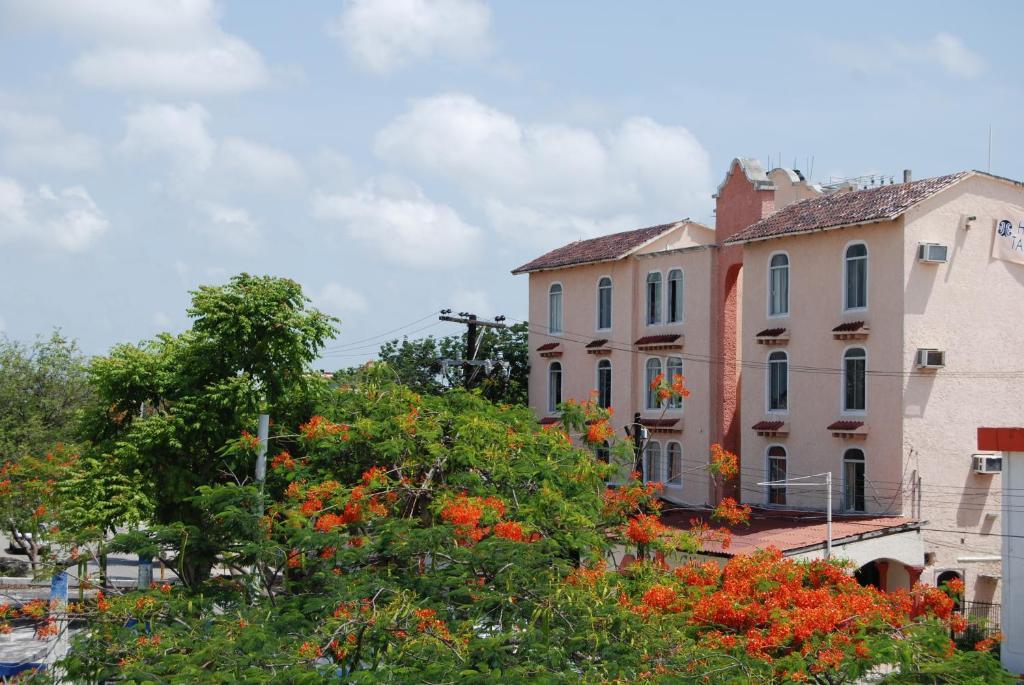 Hotel Tankah Cancún Zewnętrze zdjęcie